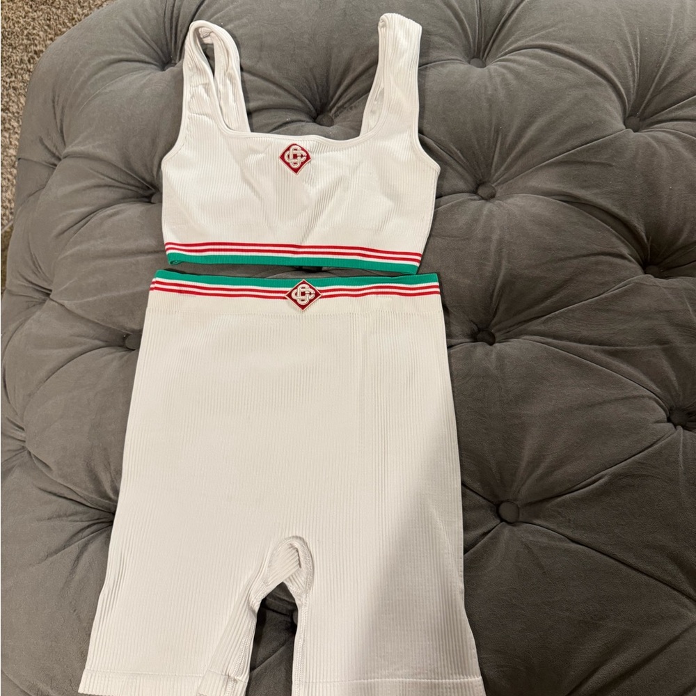 Casablanca women’s 2 piece one size